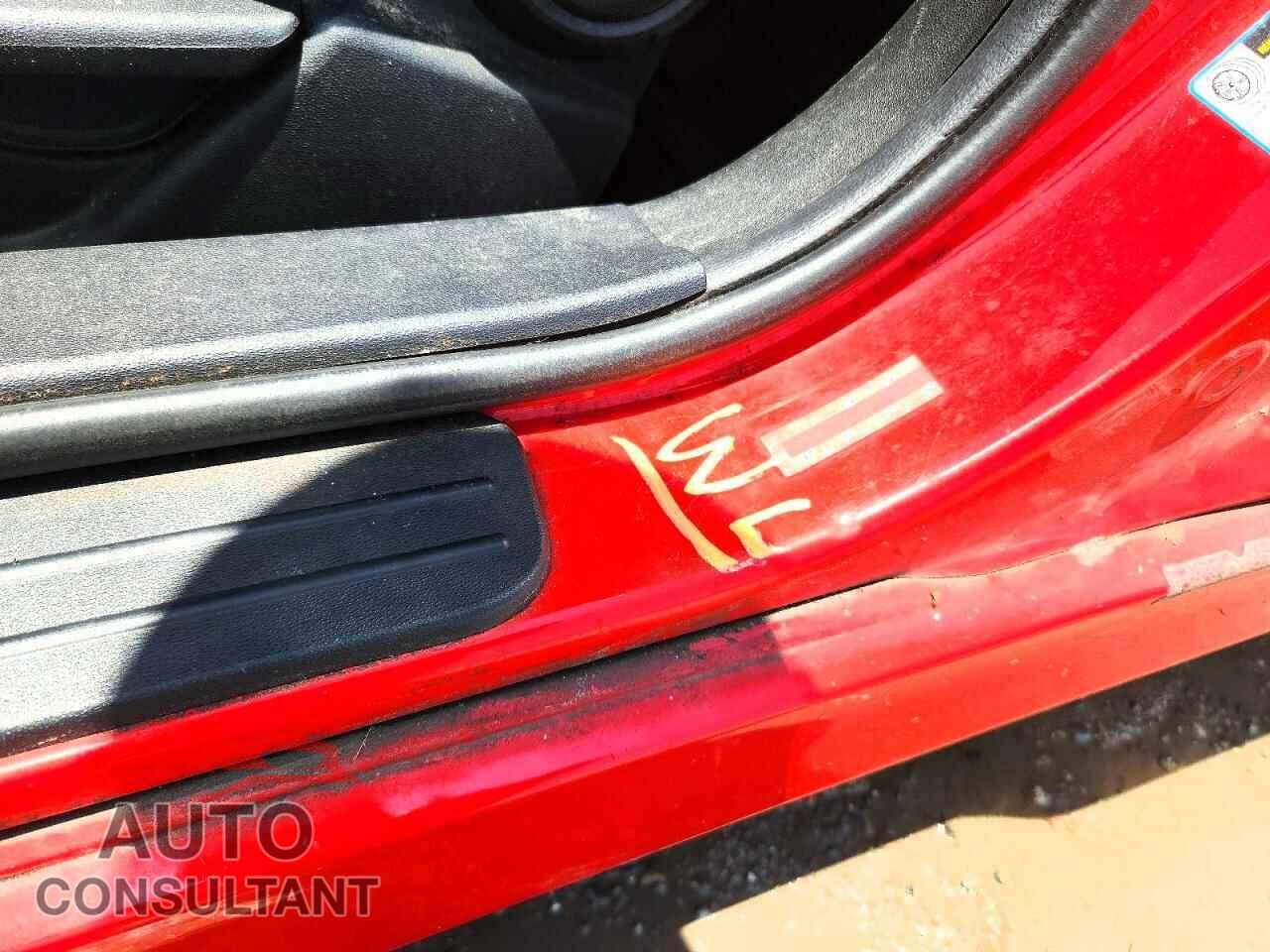 HYUNDAI GENESIS 2013 - KMHHT6KD8DU090165