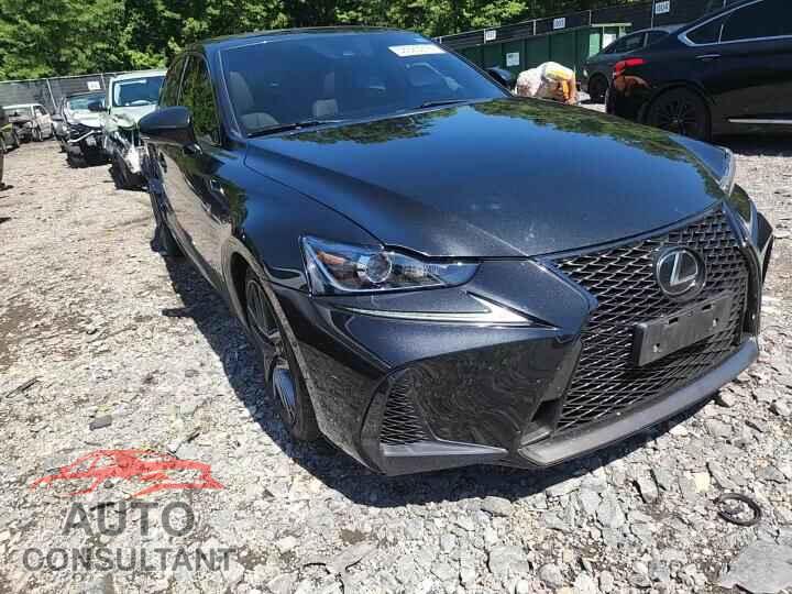 LEXUS IS 2018 - JTHC81D20J5031212