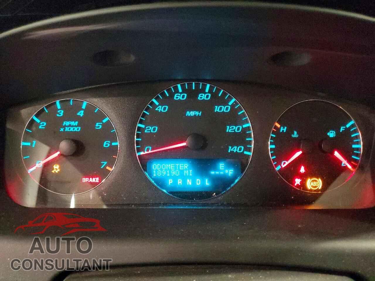 CHEVROLET IMPALA 2014 - 2G1WB5E31E1155536