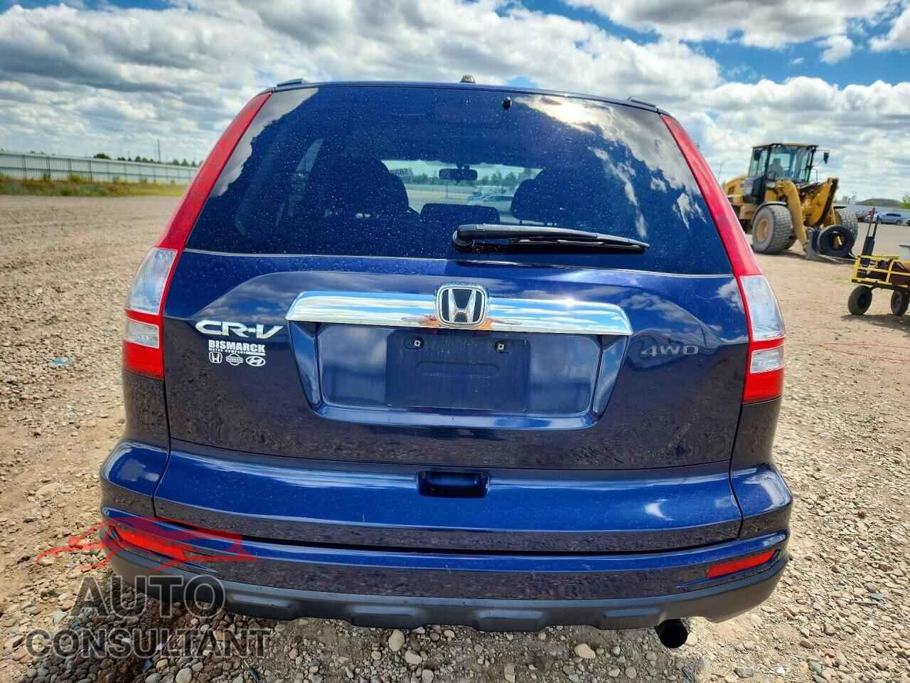 HONDA CRV 2010 - JHLRE4H51AC000477