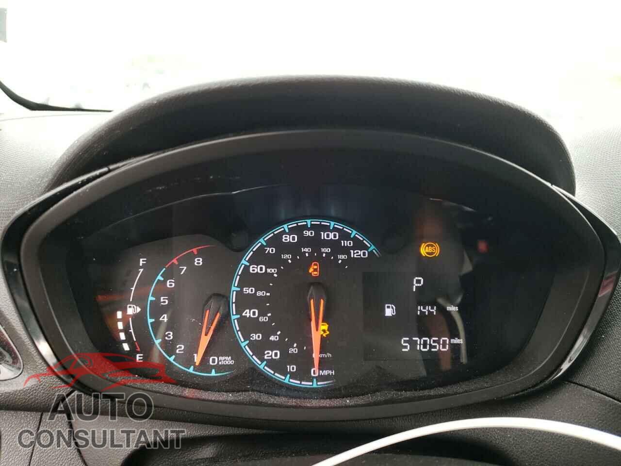 CHEVROLET SPARK 2017 - KL8CB6SA8HC839056