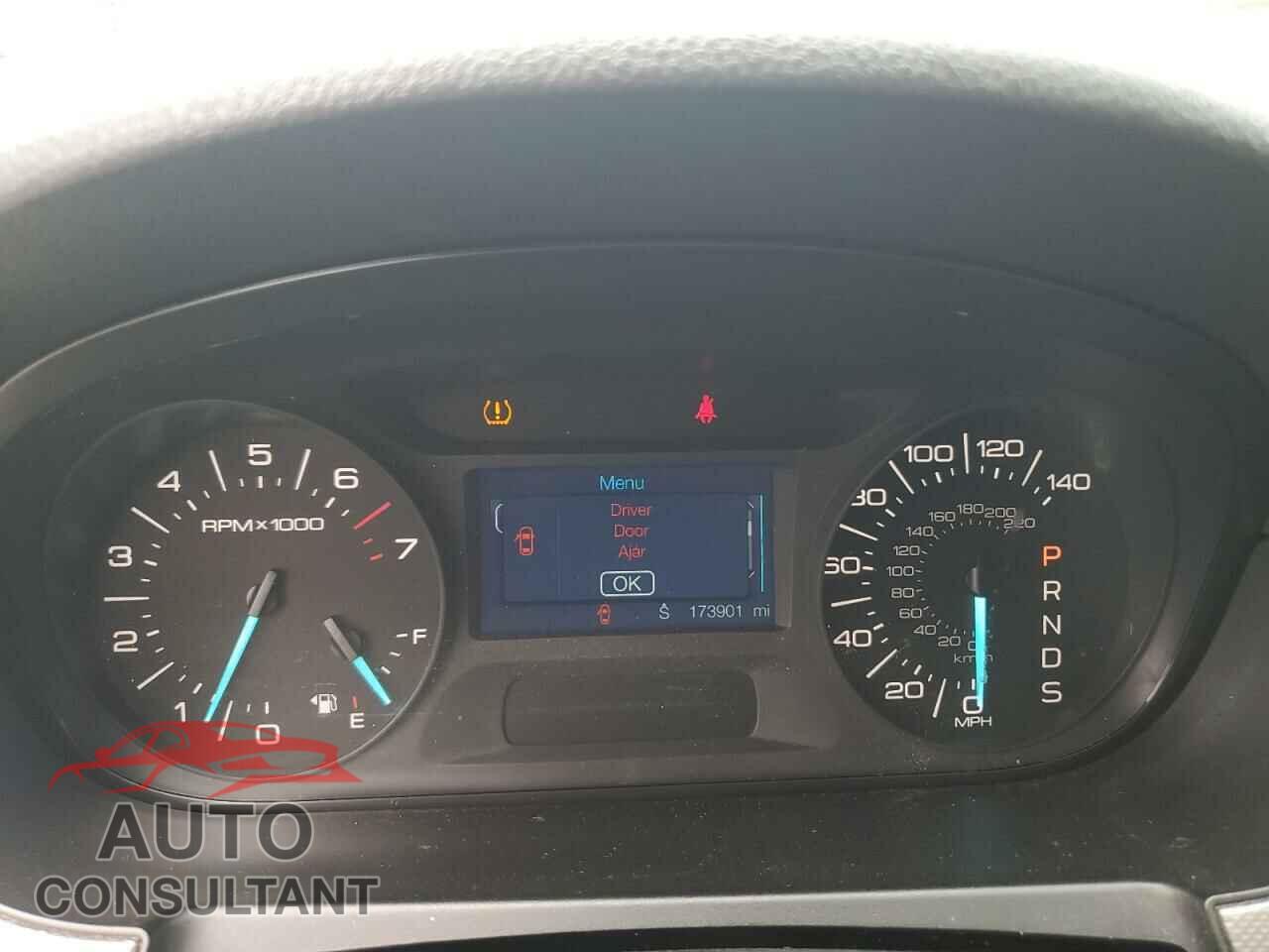 FORD EDGE 2013 - 2FMDK3JC0DBC83974