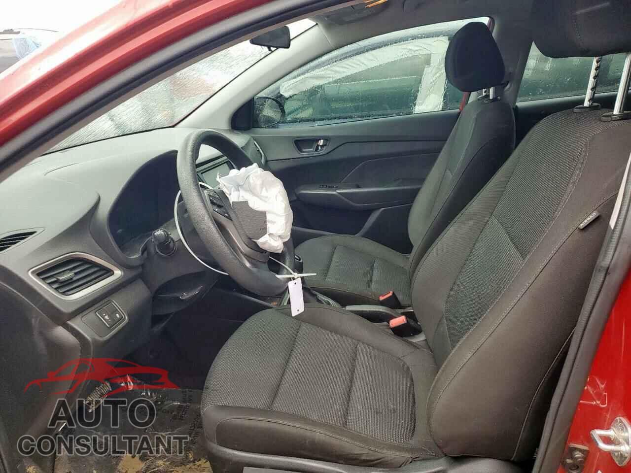 HYUNDAI ACCENT 2021 - 3KPC24A63ME135326