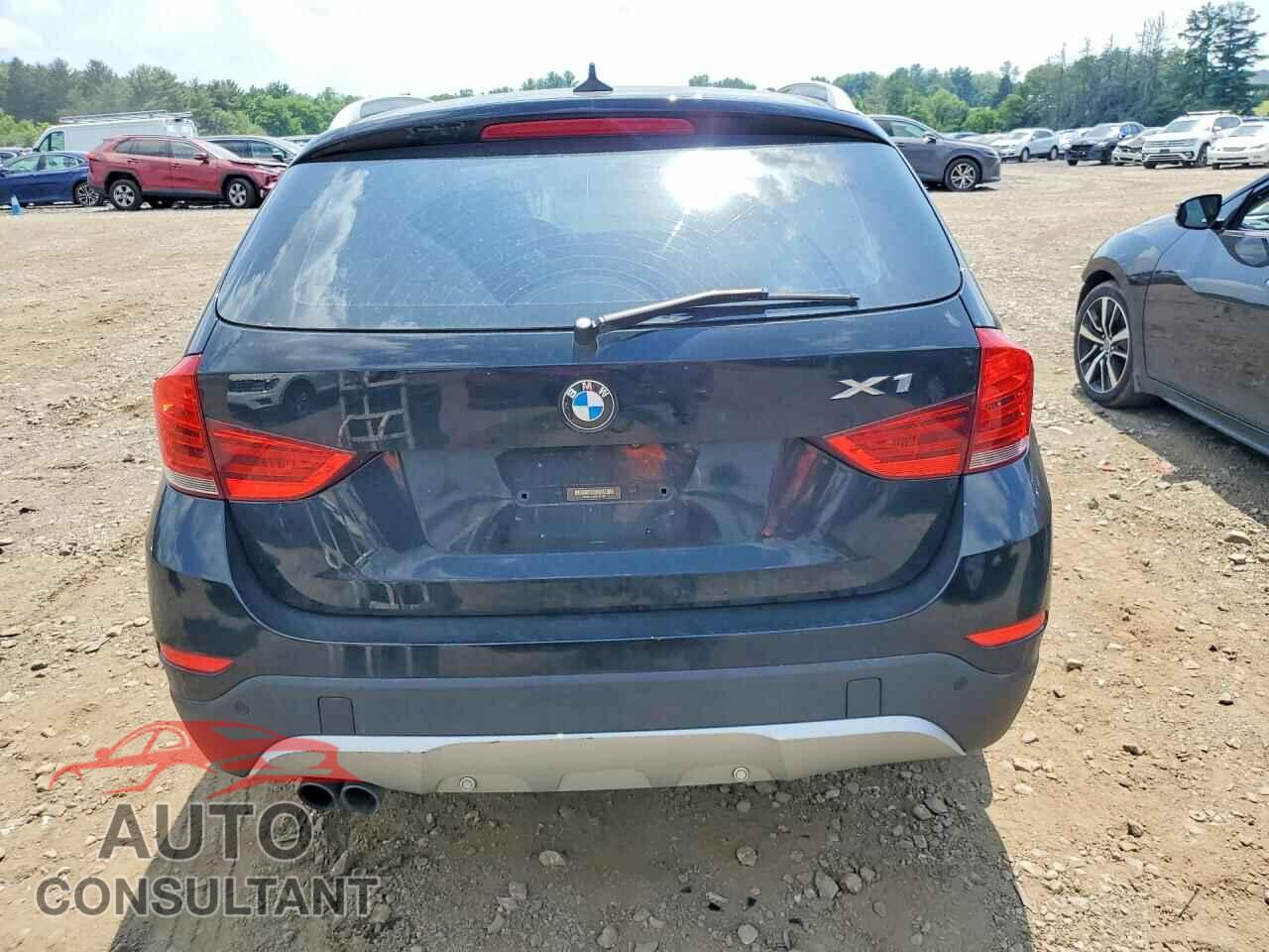 BMW X1 2014 - WBAVL1C55EVY17434