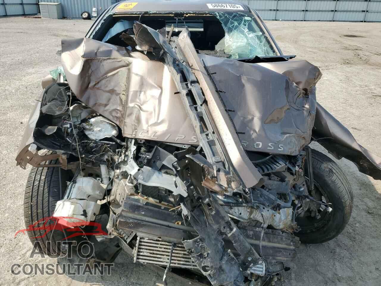 MITSUBISHI ECLIPSE 2020 - JA4AT5AA0LZ002454