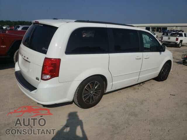 DODGE CARAVAN 2017 - 2C4RDGEG1HR737400