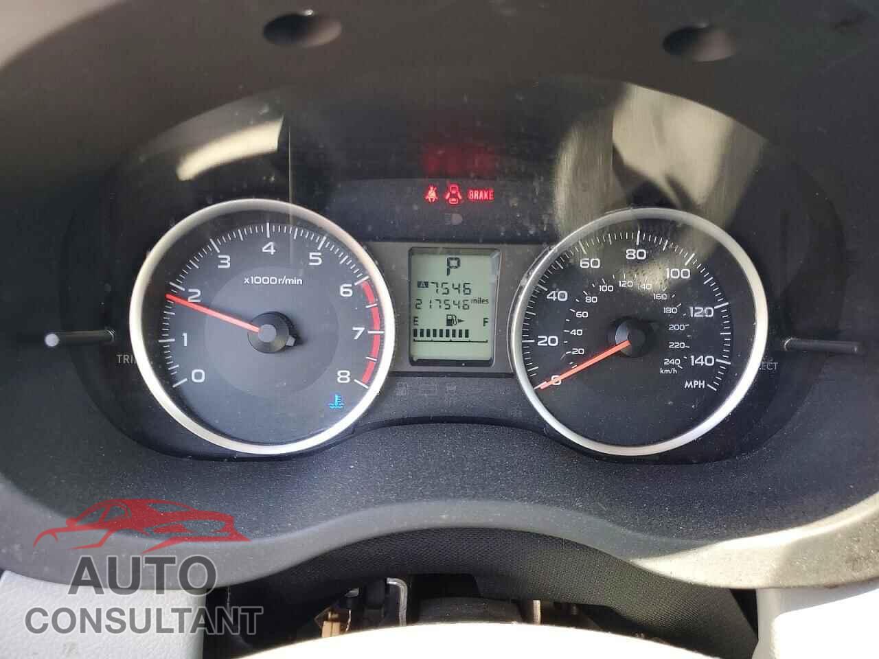 SUBARU FORESTER 2015 - JF2SJADC9FH577265