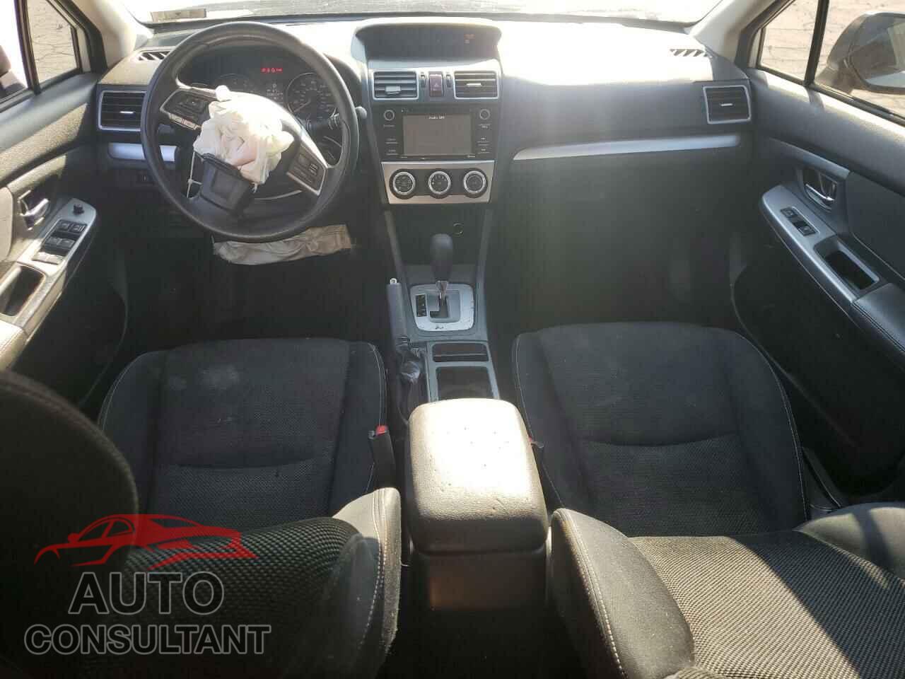SUBARU XV 2015 - JF2GPACC0F8241817