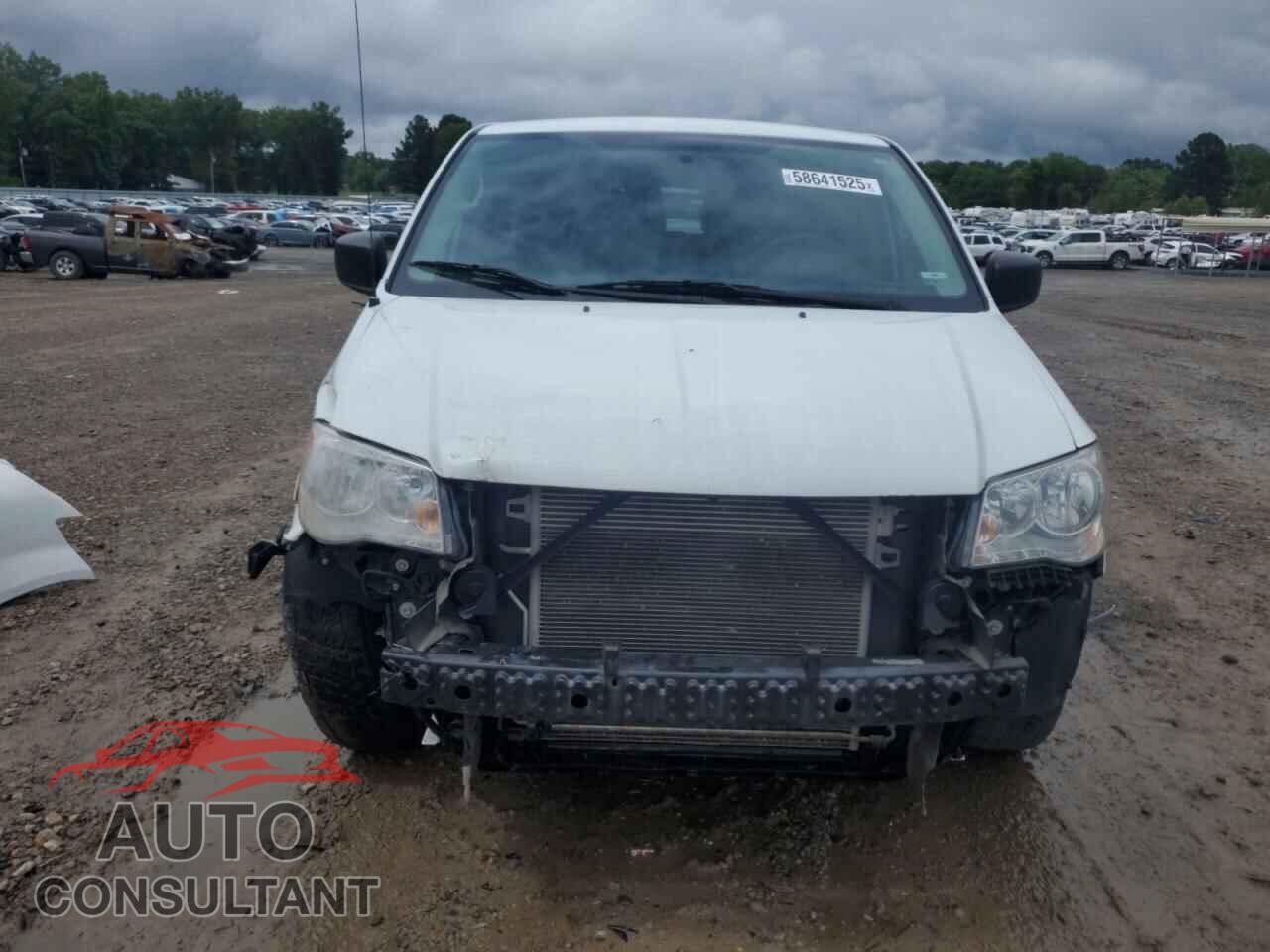 DODGE CARAVAN 2017 - 2C4RDGBG6HR793773