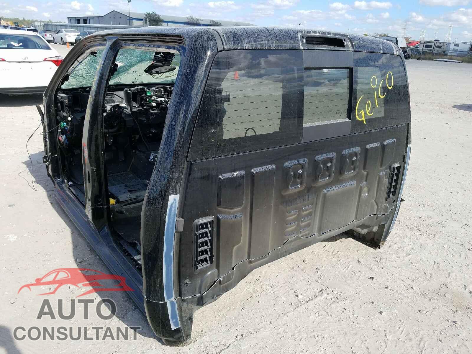 CHEVROLET SILVERADO 2018 - 3GCUKSEC3JG309548