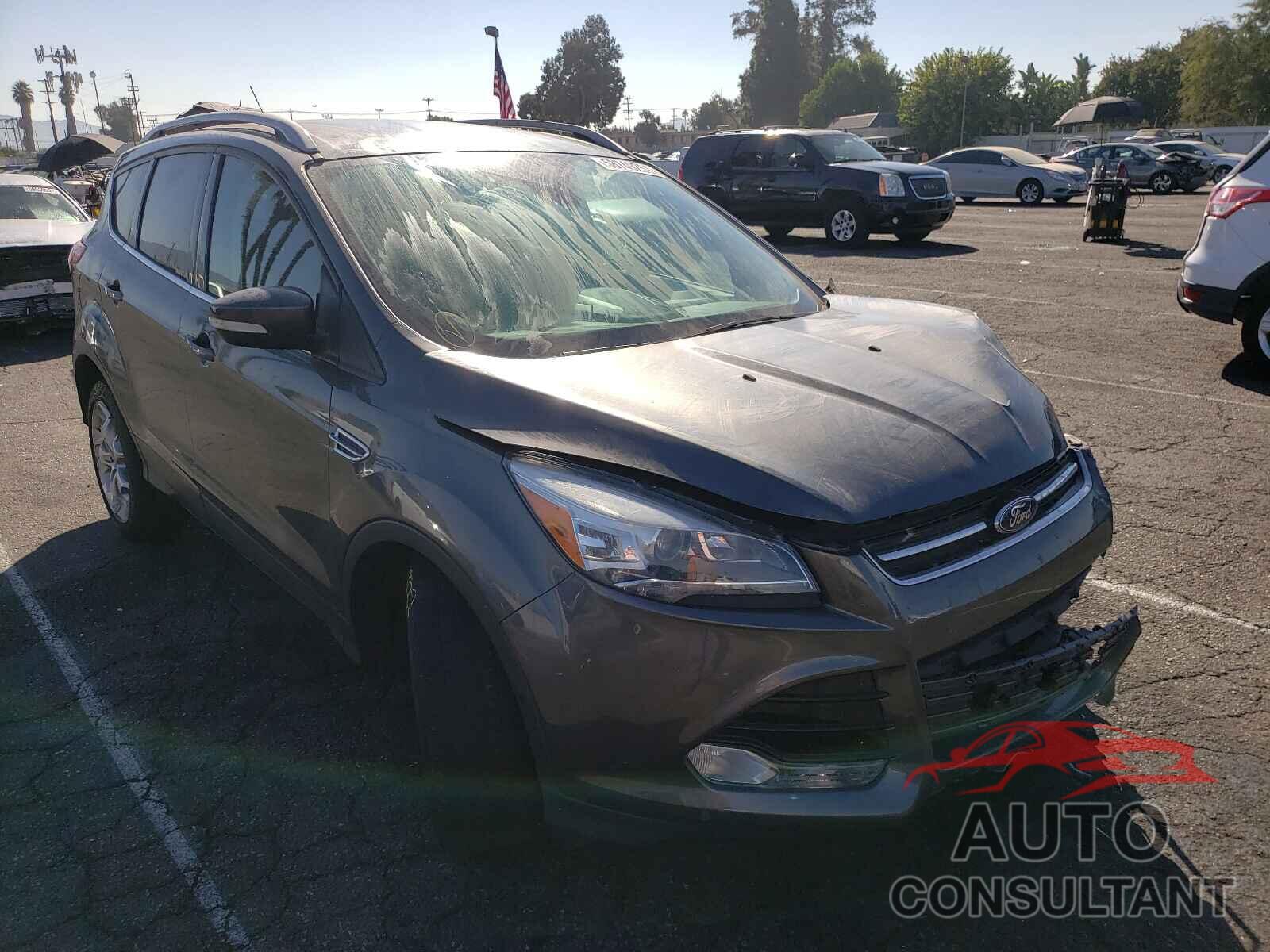 FORD ESCAPE 2016 - 1FMCU0J99GUB24202