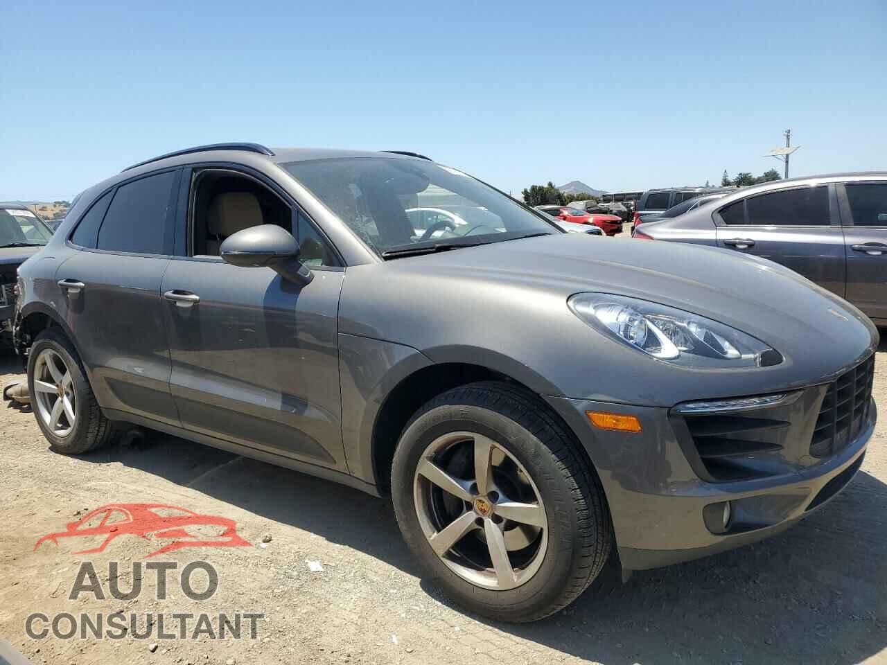 PORSCHE MACAN 2018 - WP1AA2A50JLB19284