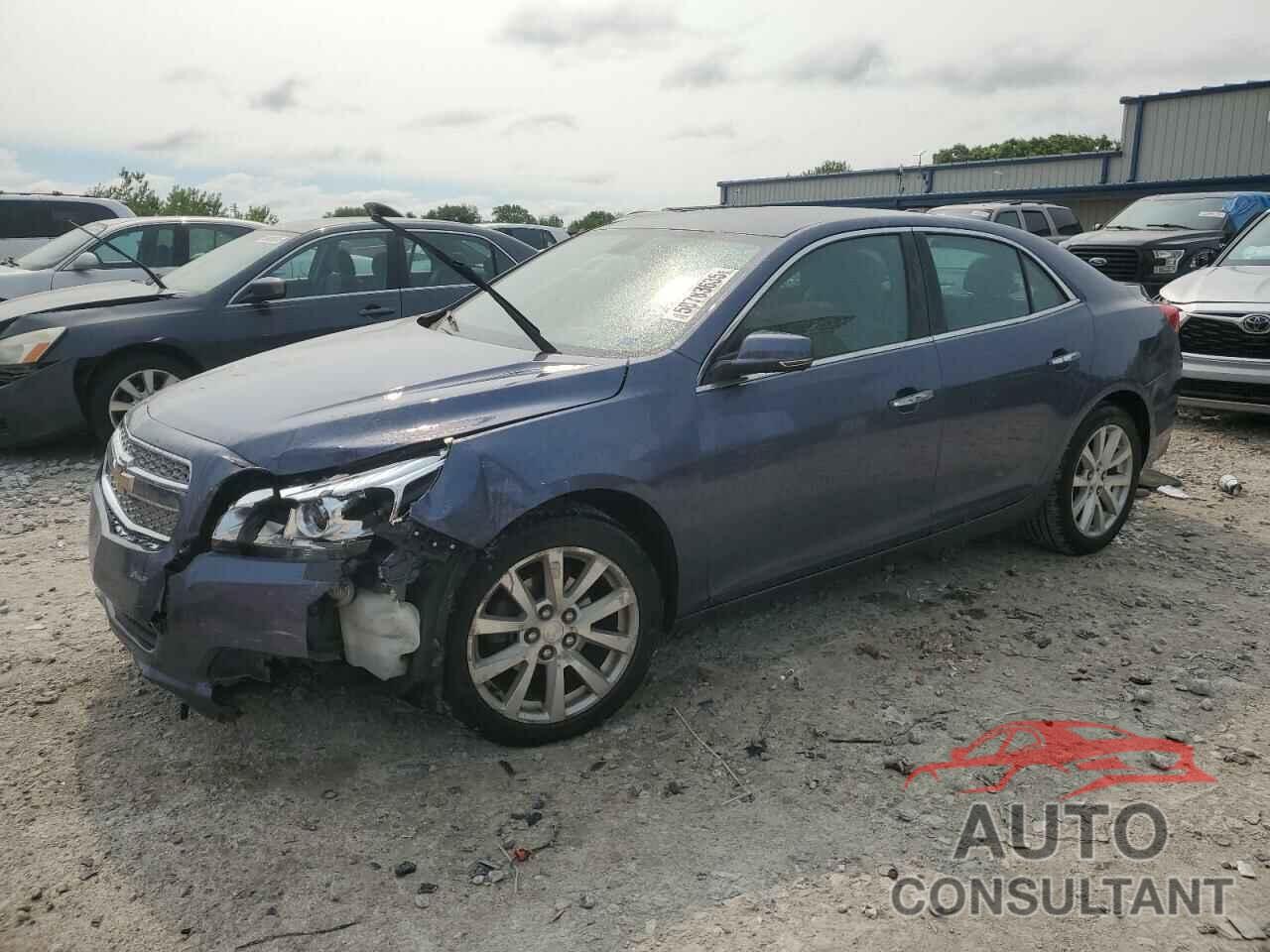 CHEVROLET MALIBU 2013 - 1G11H5SA0DF186988