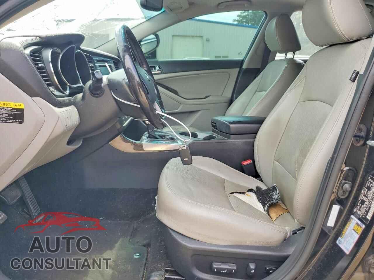 KIA OPTIMA 2013 - 5XXGN4A72DG218903