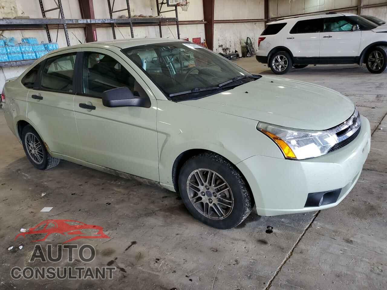 FORD FOCUS 2010 - 1FAHP3FN0AW104463