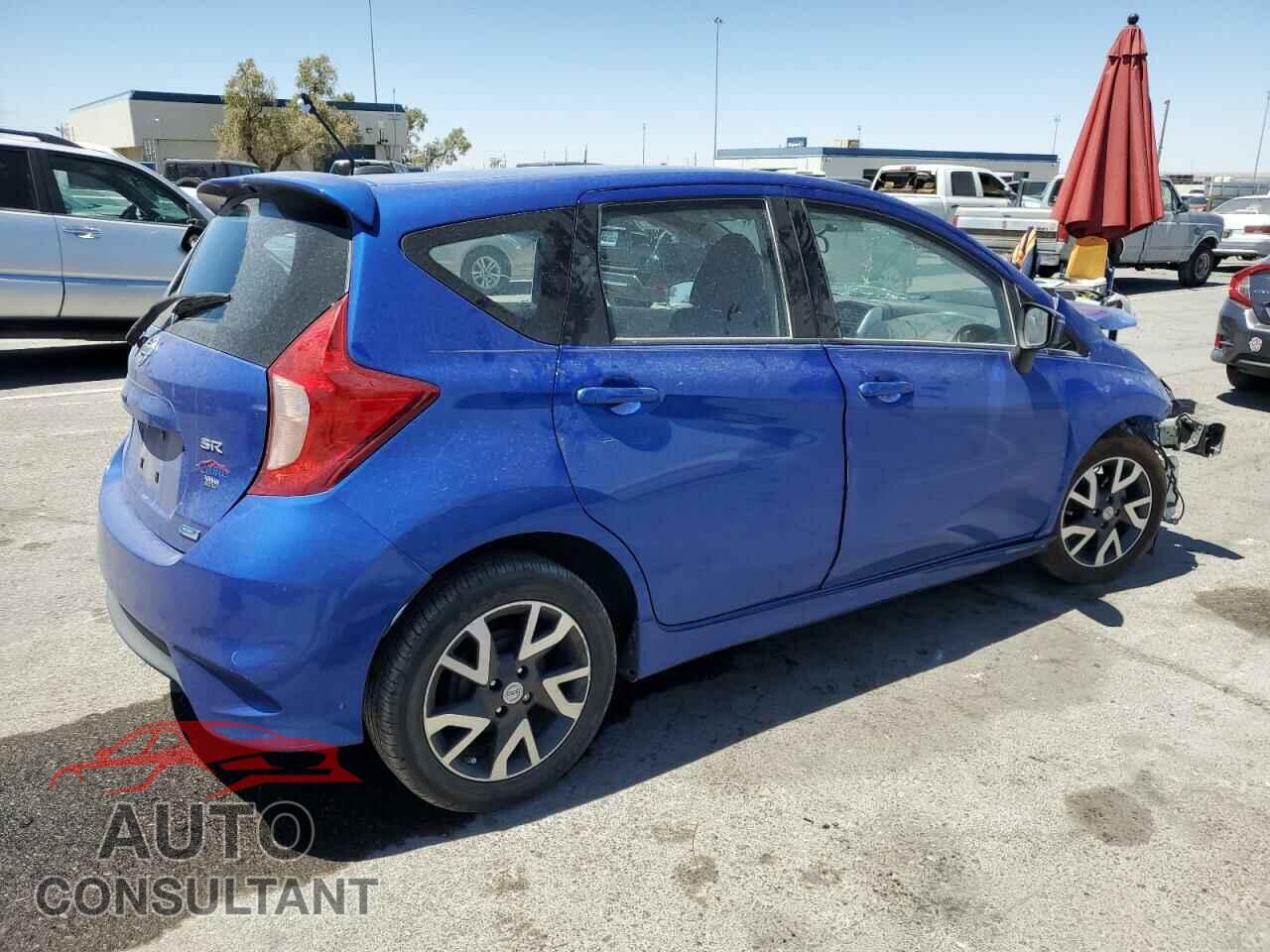 NISSAN VERSA 2016 - 3N1CE2CP9GL391796