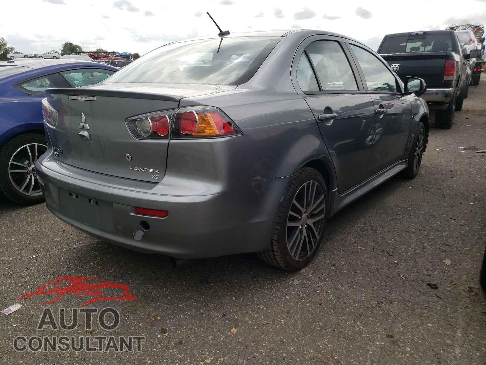 MITSUBISHI LANCER 2017 - JA32V2FW1HU002845