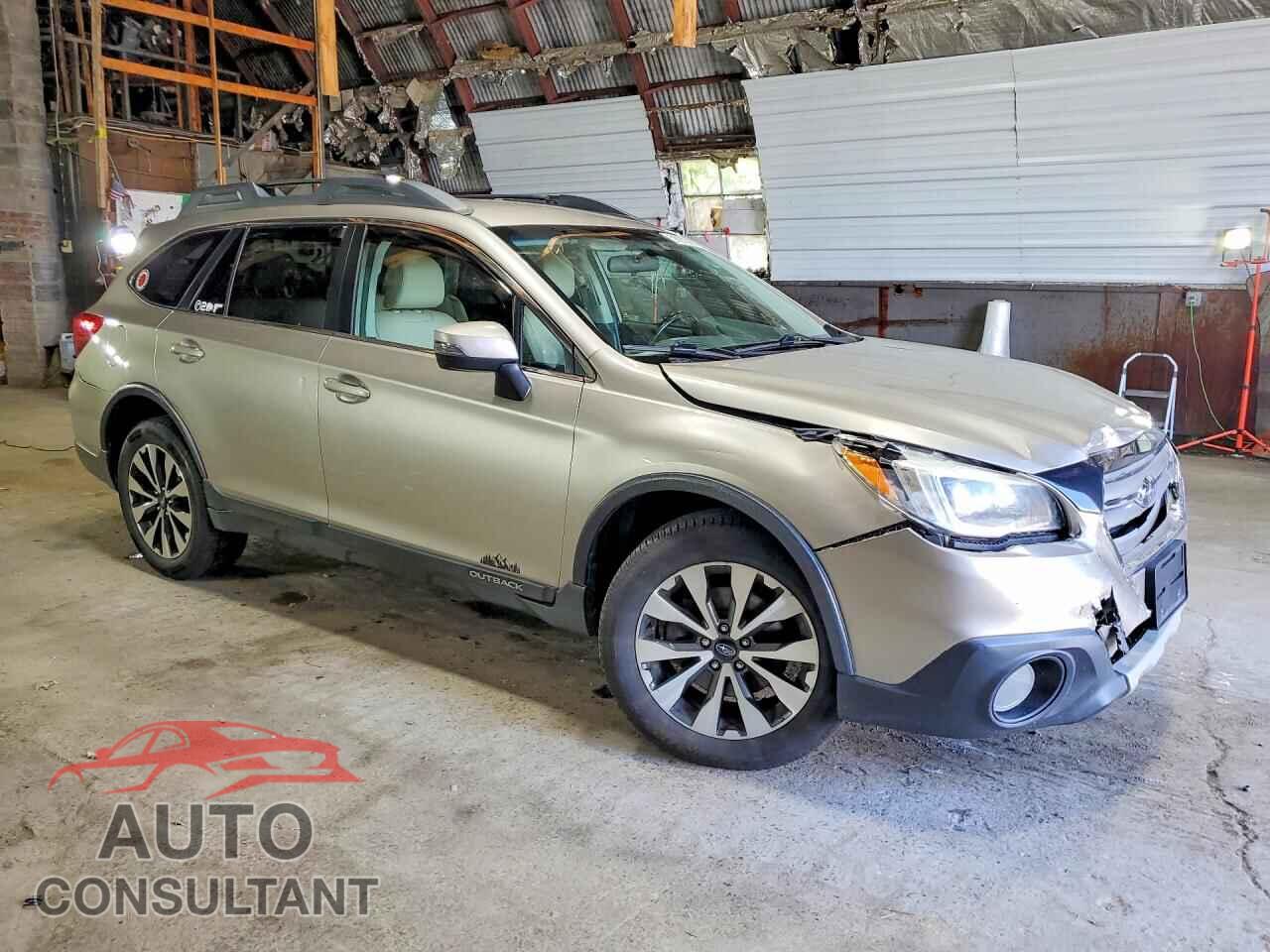 SUBARU OUTBACK 2016 - 4S4BSAJCXG3332369