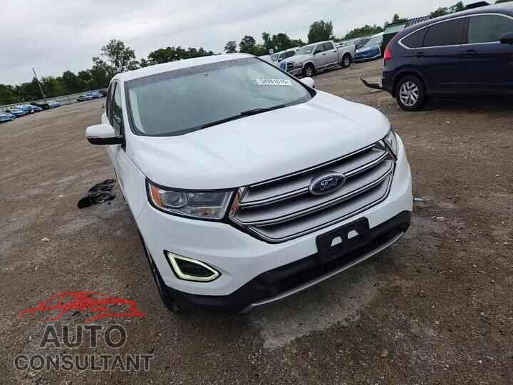 FORD EDGE 2015 - 2FMTK4J84FBB64910