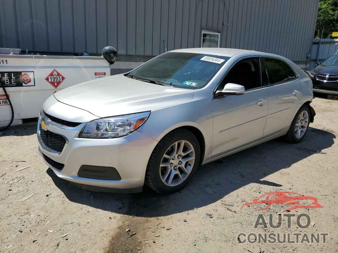 CHEVROLET MALIBU 2016 - 1G11C5SA6GF114826