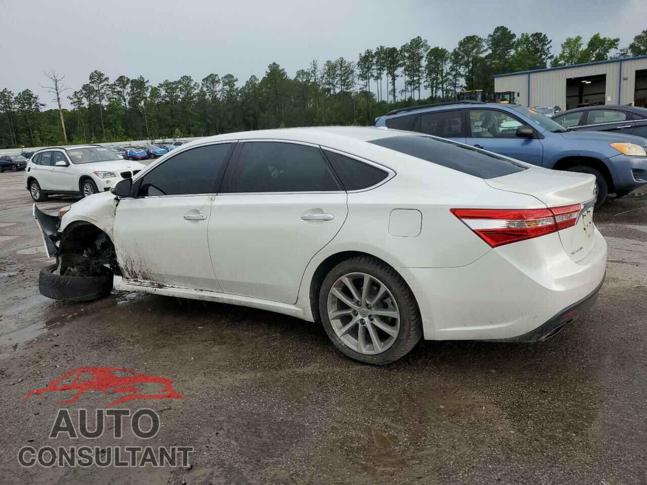 TOYOTA AVALON 2014 - 4T1BK1EB9EU123018