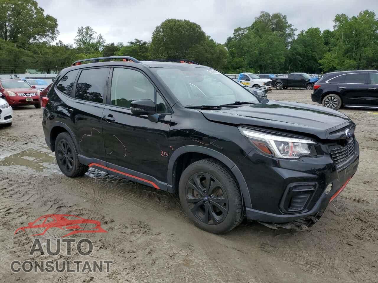 SUBARU FORESTER 2019 - JF2SKAPC4KH509314