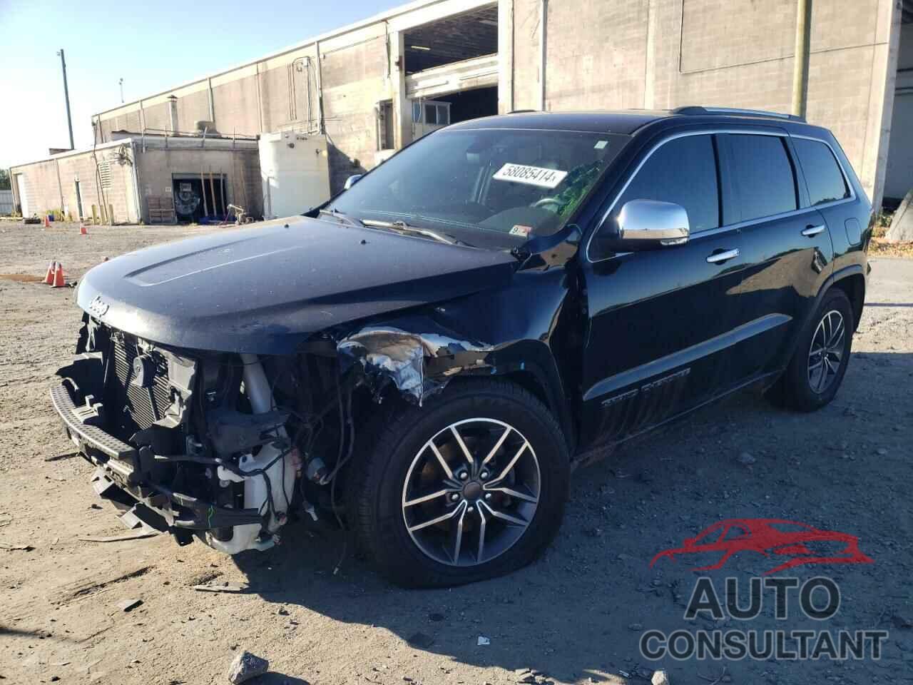 JEEP GRAND CHER 2019 - 1C4RJFBG8KC810866