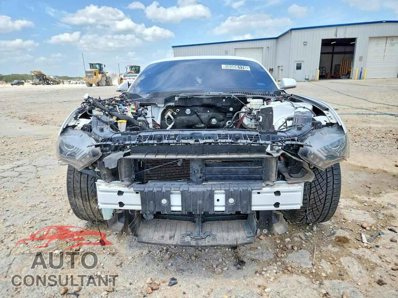 FORD MUSTANG 2019 - 1FA6P8CF3K5202086
