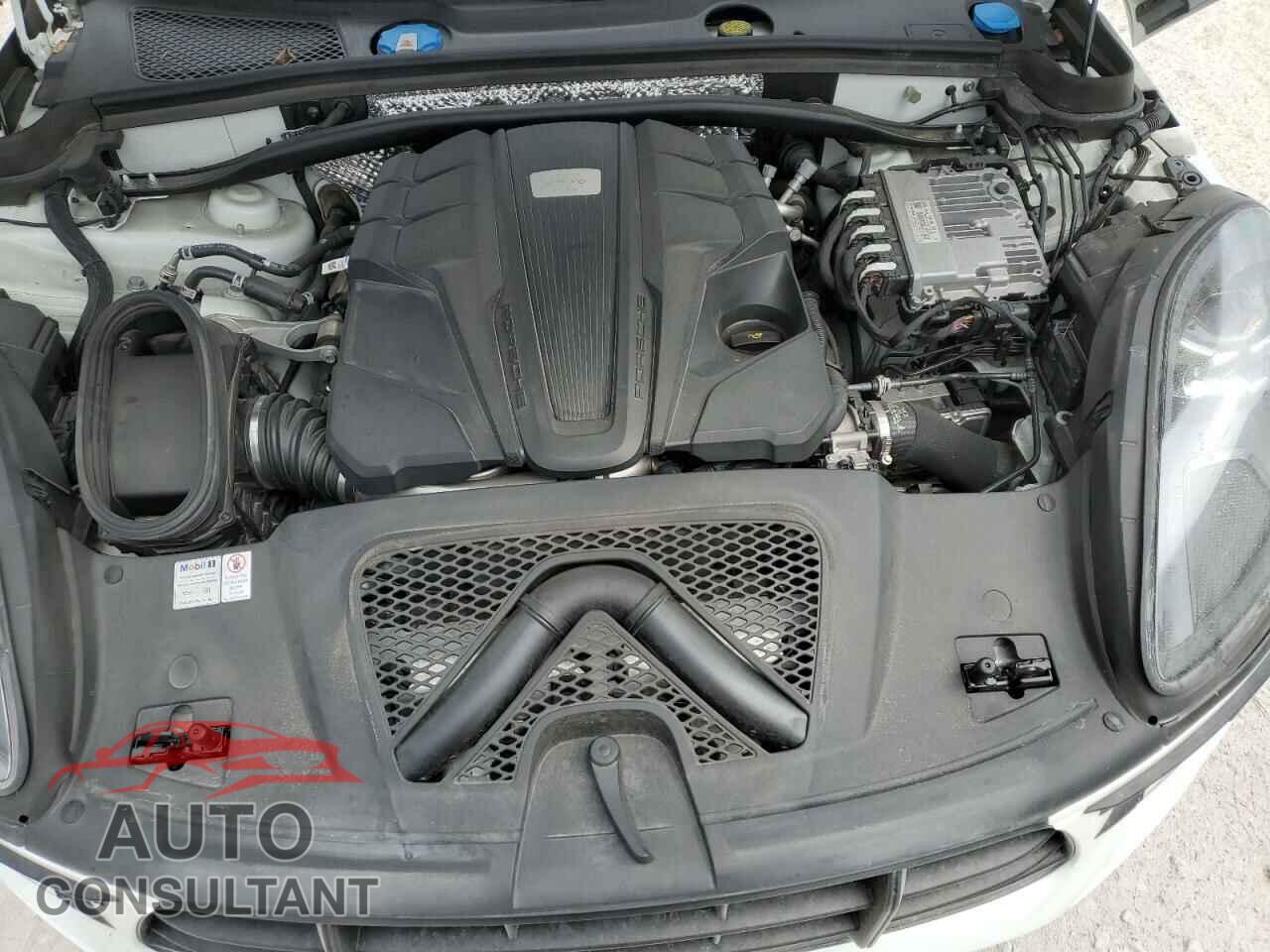 PORSCHE MACAN 2020 - WP1AG2A5XLLB55811