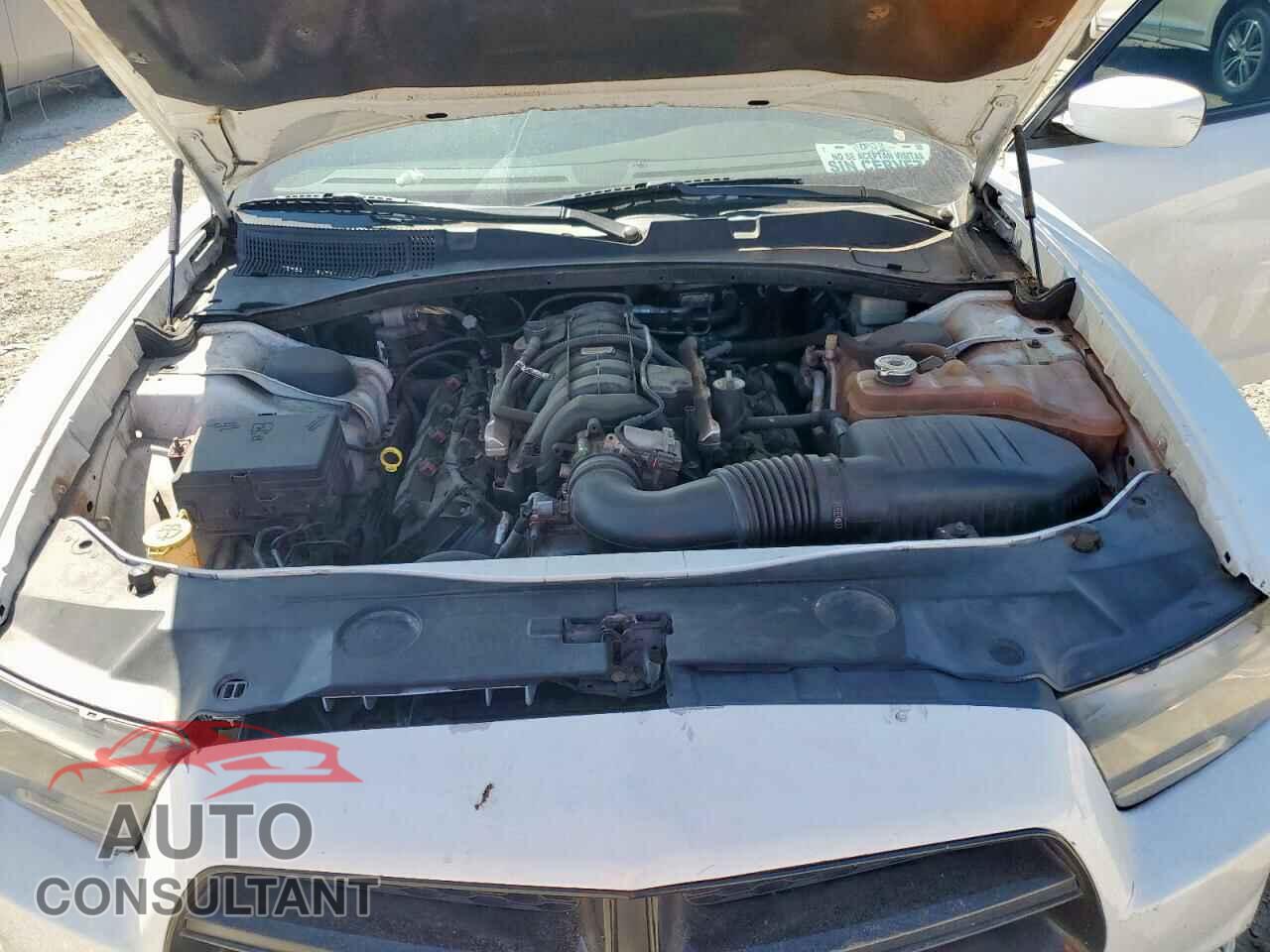 DODGE CHARGER 2014 - 2C3CDXCT2EH370227