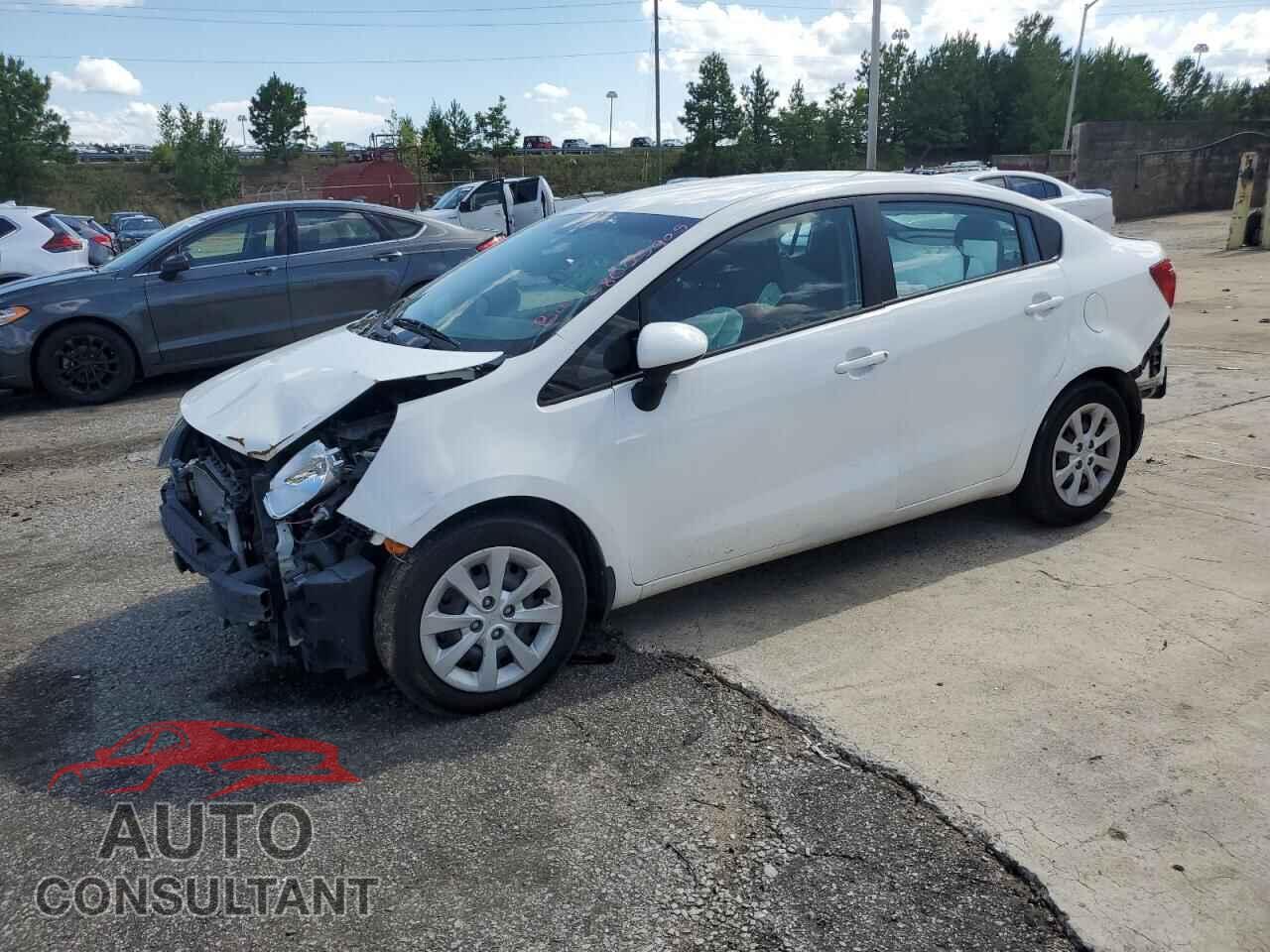 KIA RIO 2016 - KNADM4A30G6682078