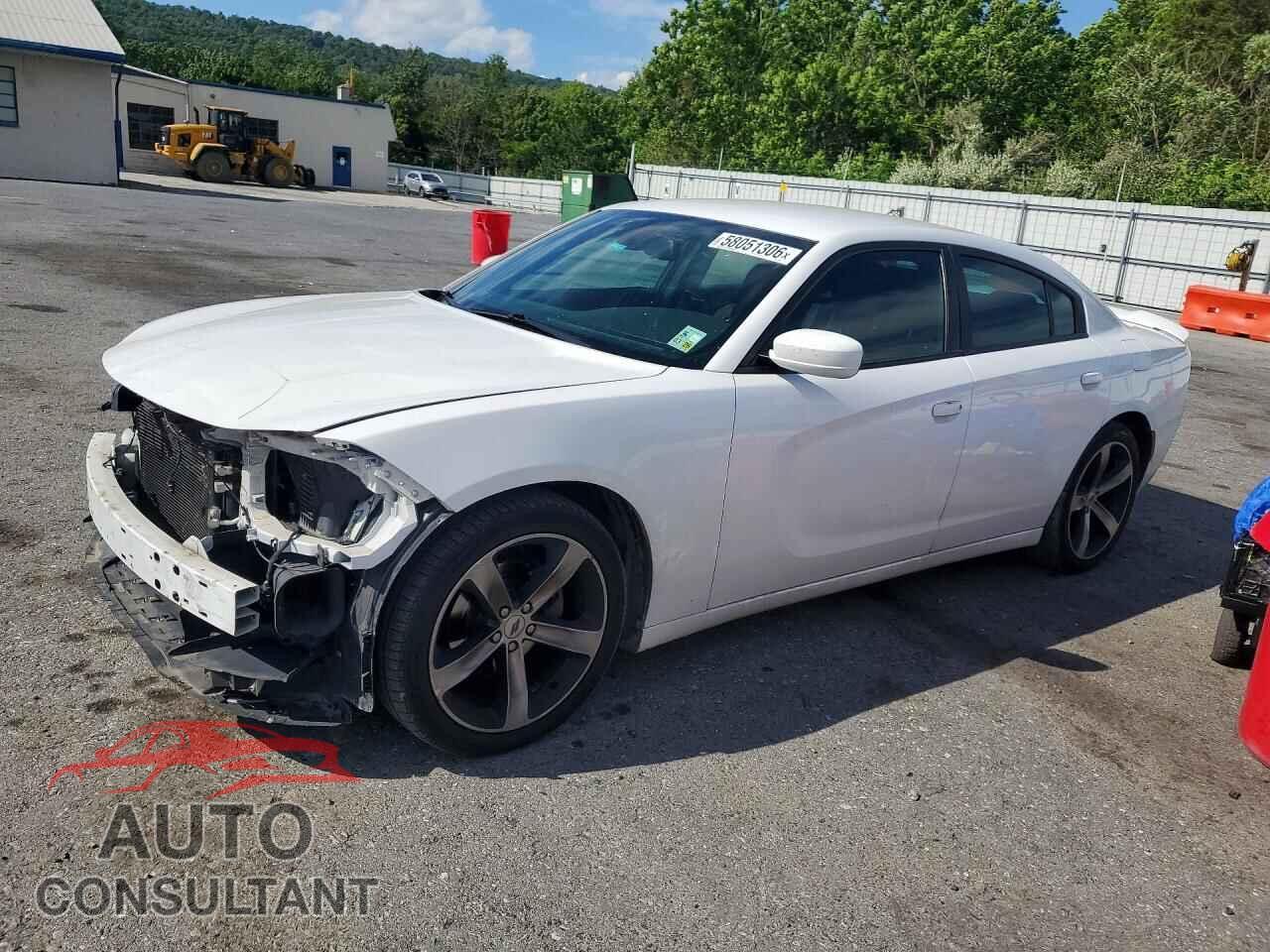 DODGE CHARGER 2017 - 2C3CDXBG4HH625128