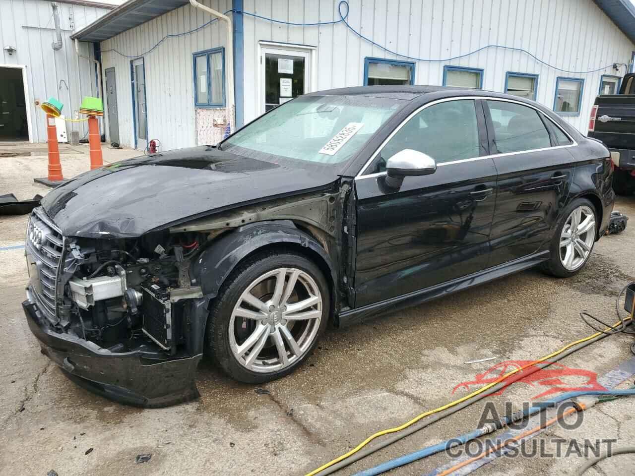 AUDI S3 2015 - WAUFFGFF4F1069562