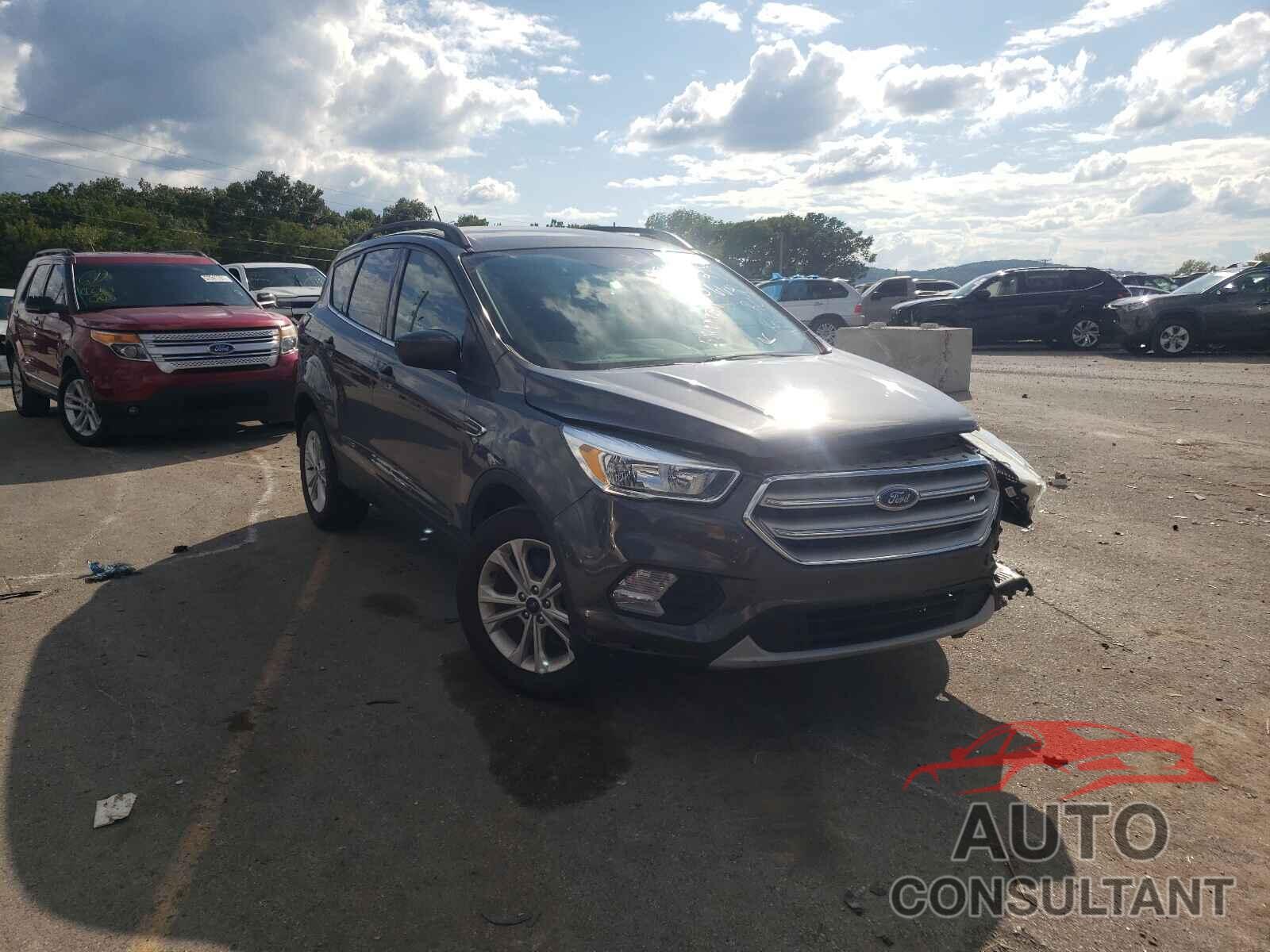 FORD ESCAPE 2018 - 1FMCU0GD5JUB23664