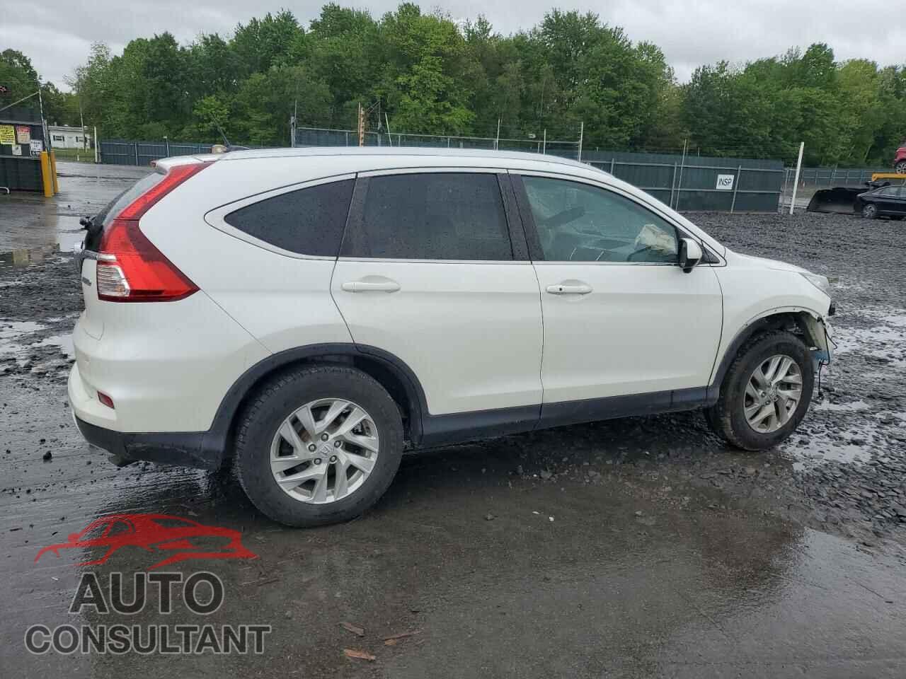 HONDA CRV 2016 - 5J6RM4H71GL091903