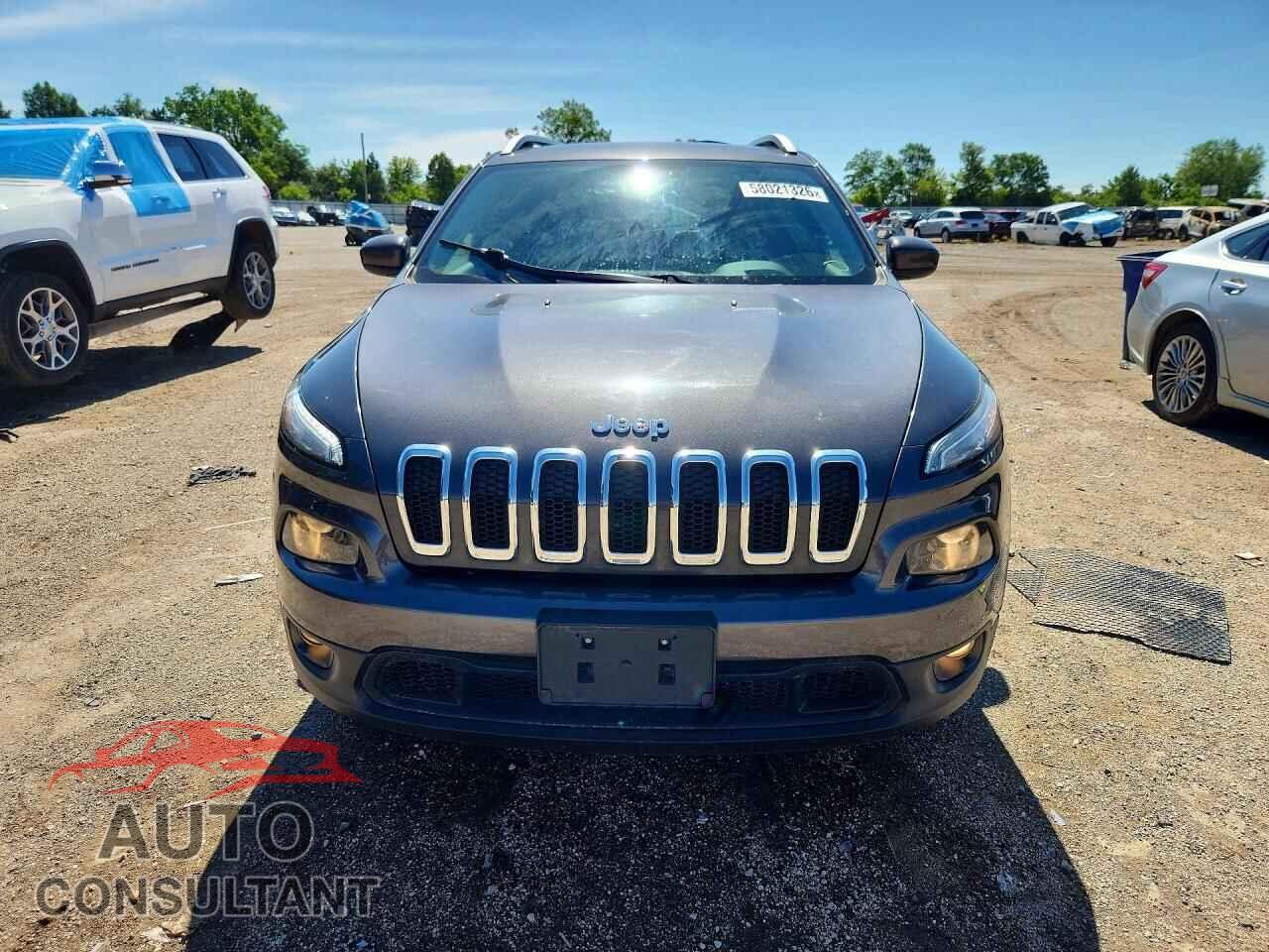 JEEP CHEROKEE 2016 - 1C4PJLCB2GW351350