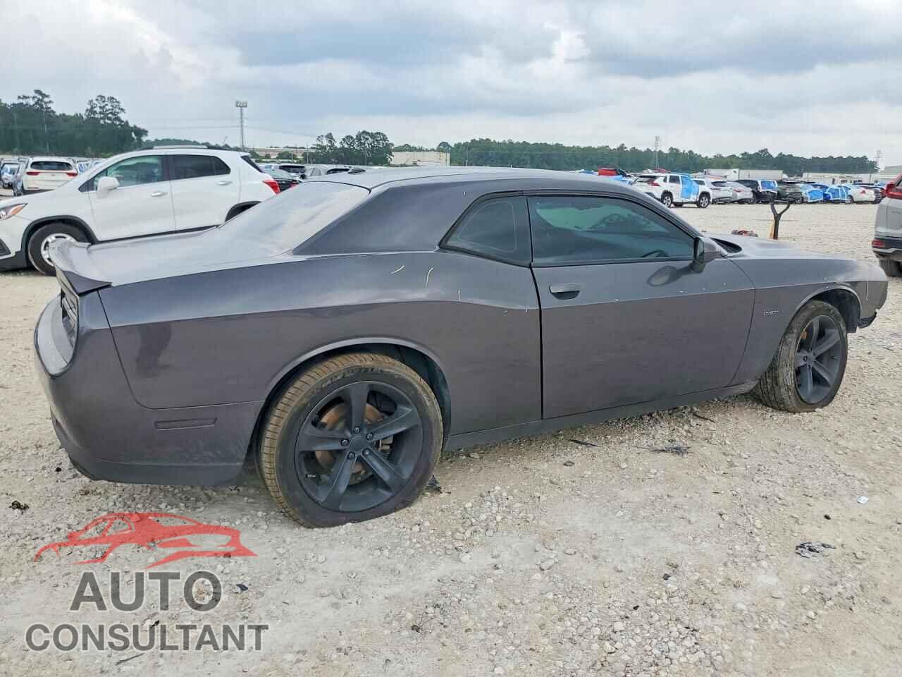 DODGE CHALLENGER 2018 - 2C3CDZBT6JH294342