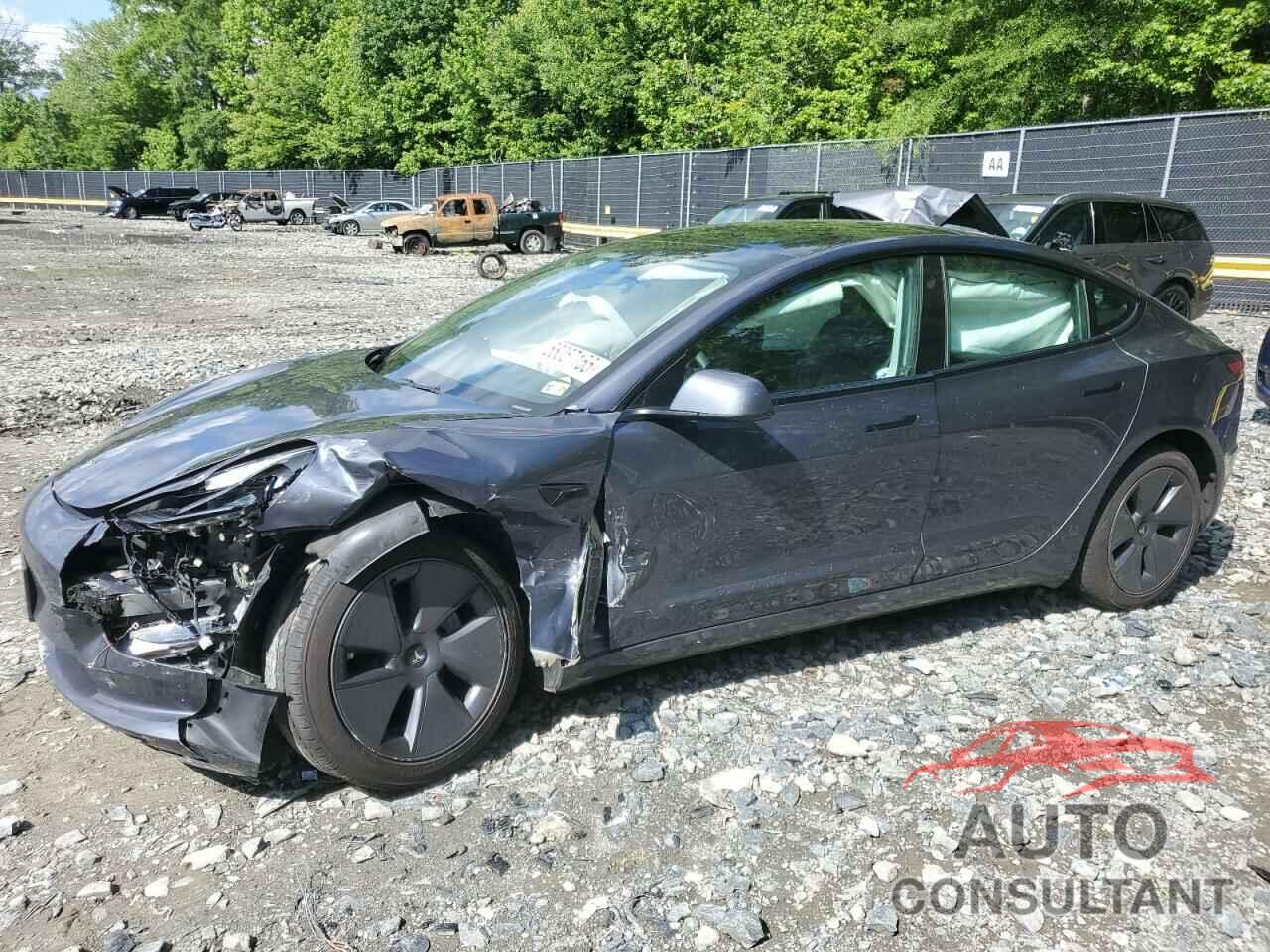 TESLA MODEL 3 2023 - 5YJ3E1EBXPF389062
