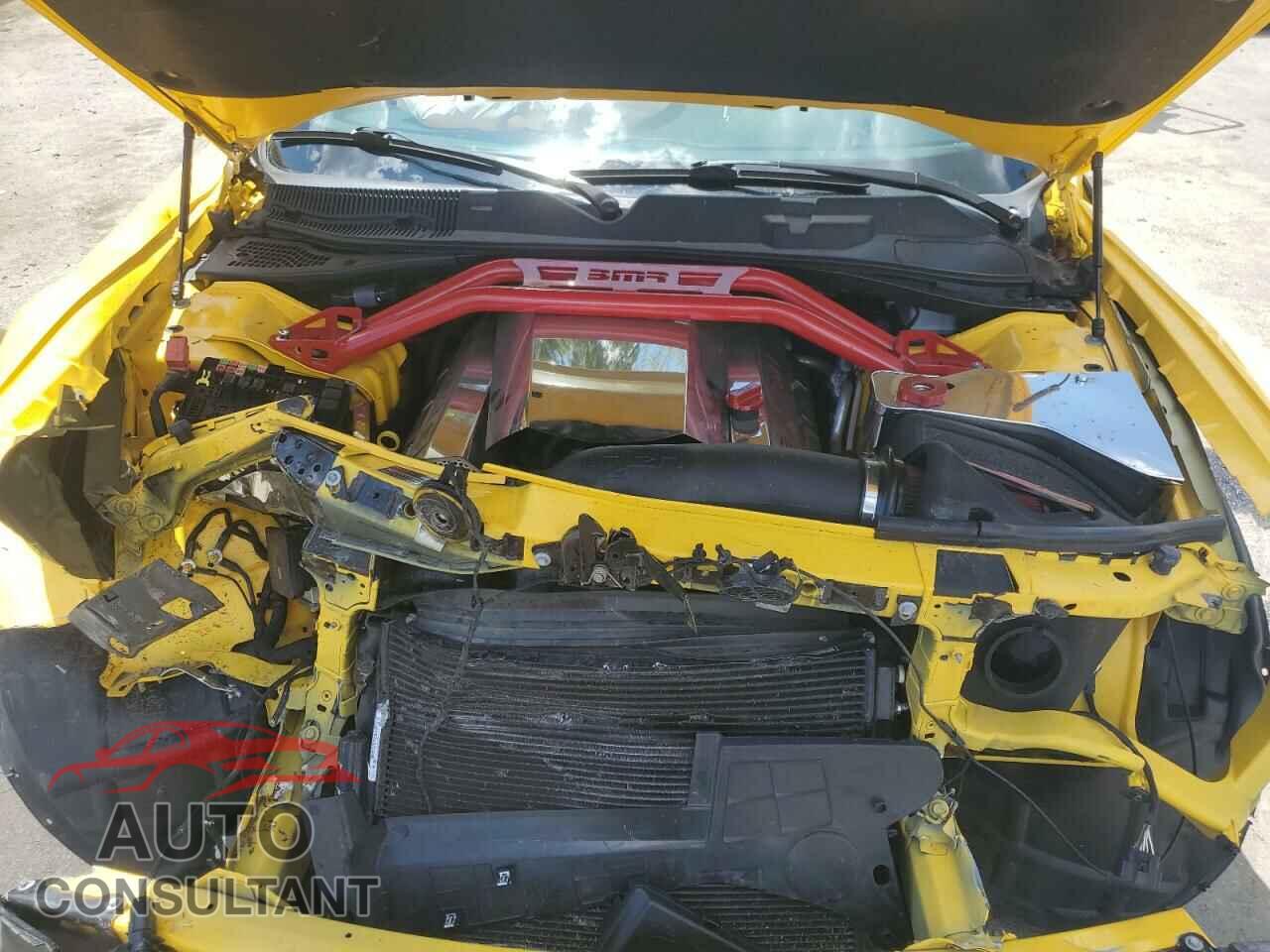 DODGE CHALLENGER 2018 - 2C3CDZBTXJH131094