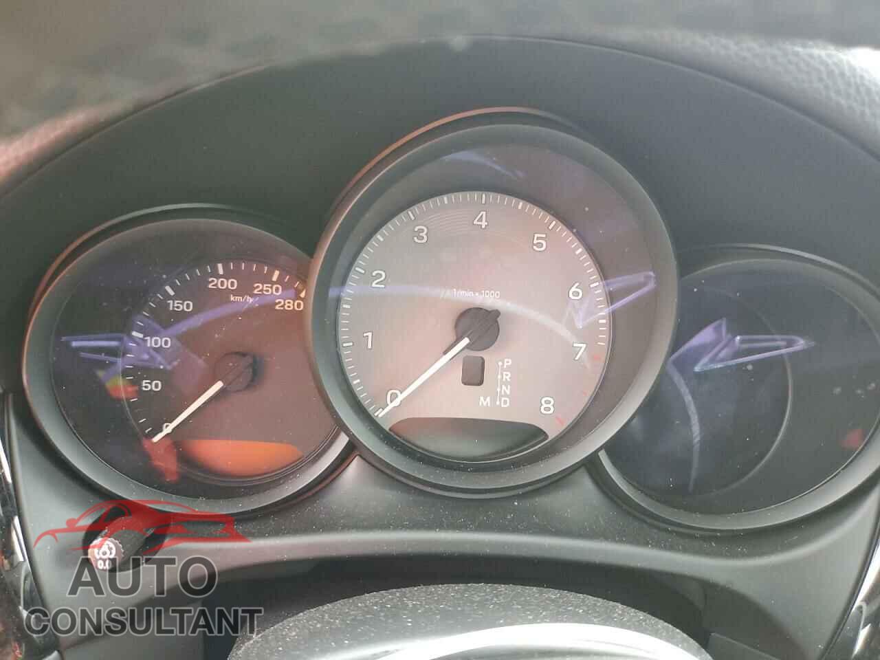 PORSCHE MACAN 2023 - WP1AG2A52PLB41777
