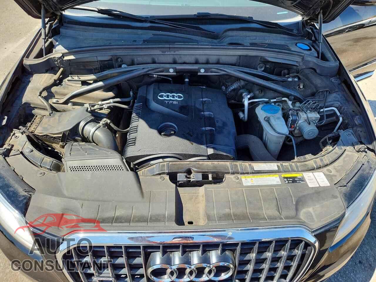 AUDI Q5 2015 - WA1CFAFP8FA094390