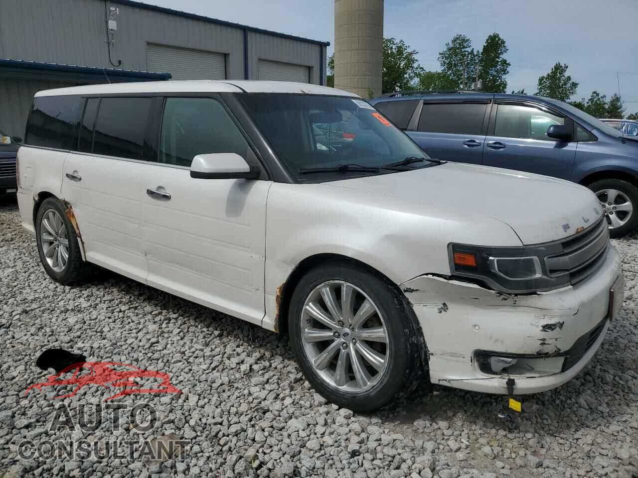 FORD FLEX 2016 - 2FMHK6D83GBA20473