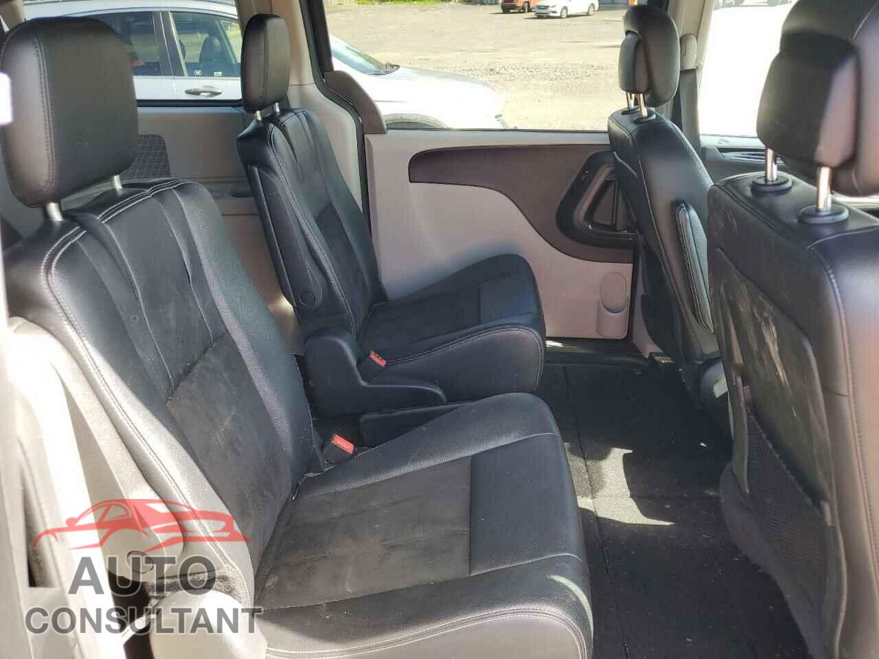 DODGE CARAVAN 2019 - 2C4RDGCG7KR635058