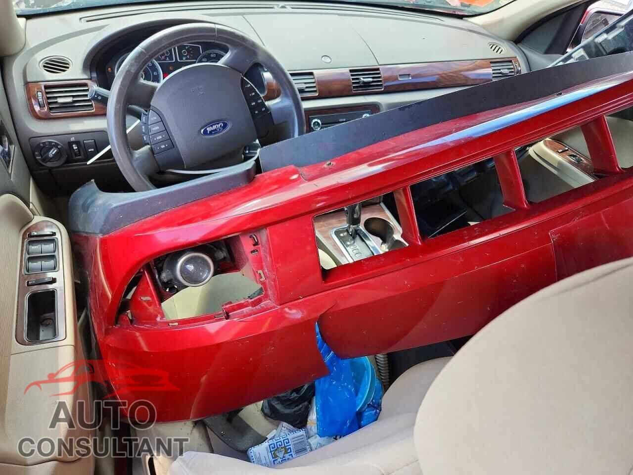 FORD TAURUS 2009 - 1FAHP24W29G103729
