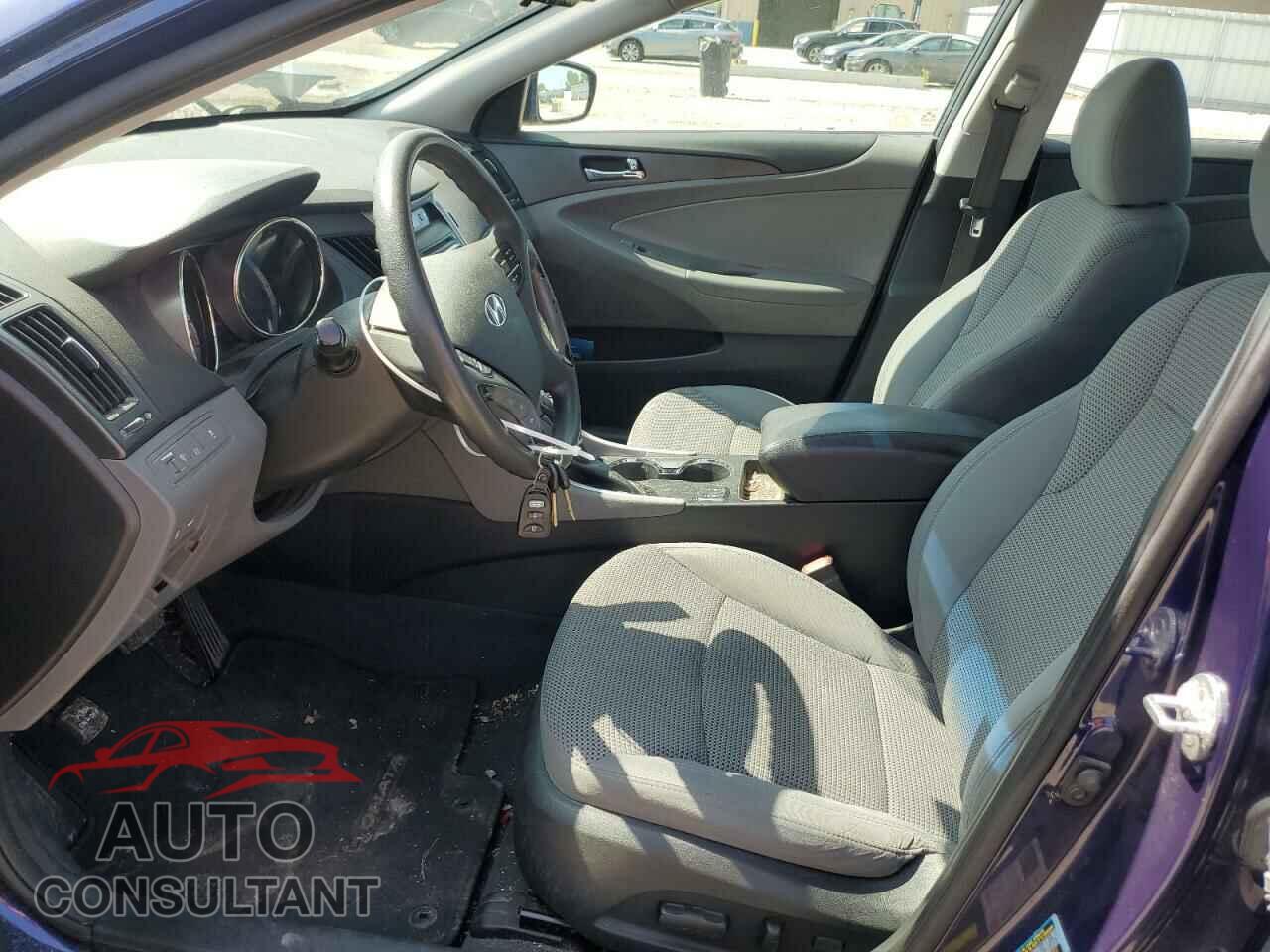HYUNDAI SONATA 2013 - 5NPEB4AC8DH509293