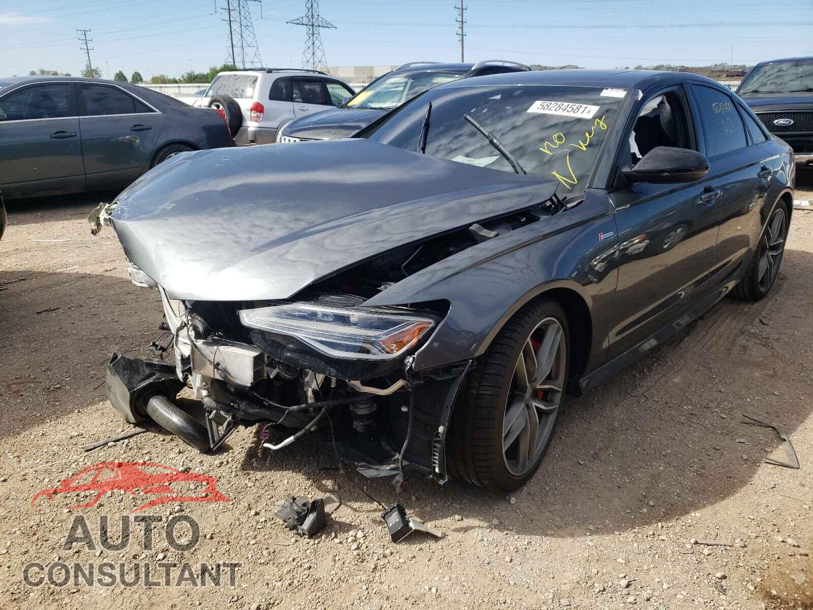 AUDI A6 2017 - WAUF3AFC1HN063838