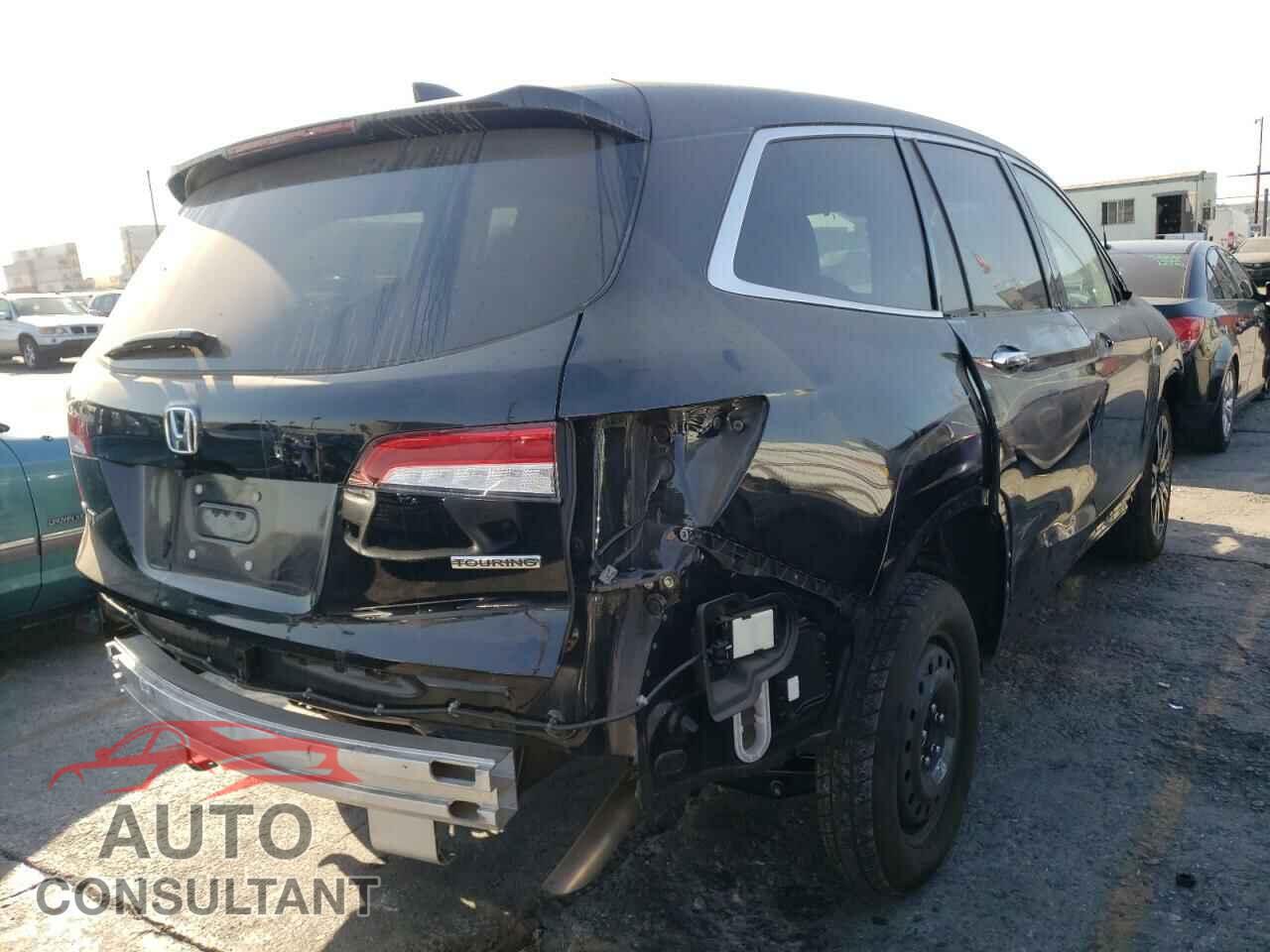 HONDA PILOT 2021 - 5FNYF5H95MB020172