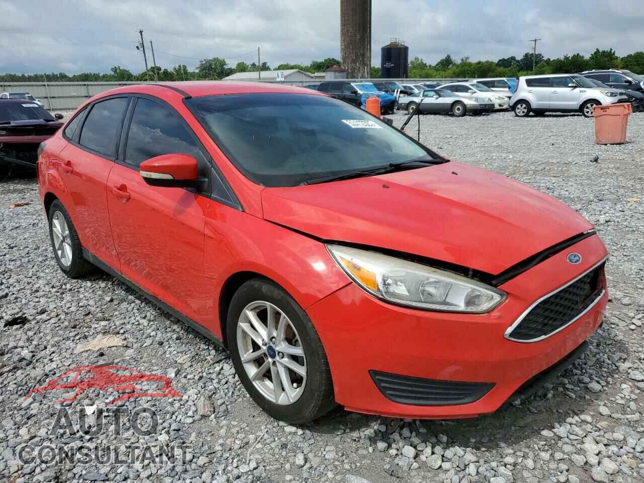 FORD FOCUS 2016 - 1FADP3F28GL342818