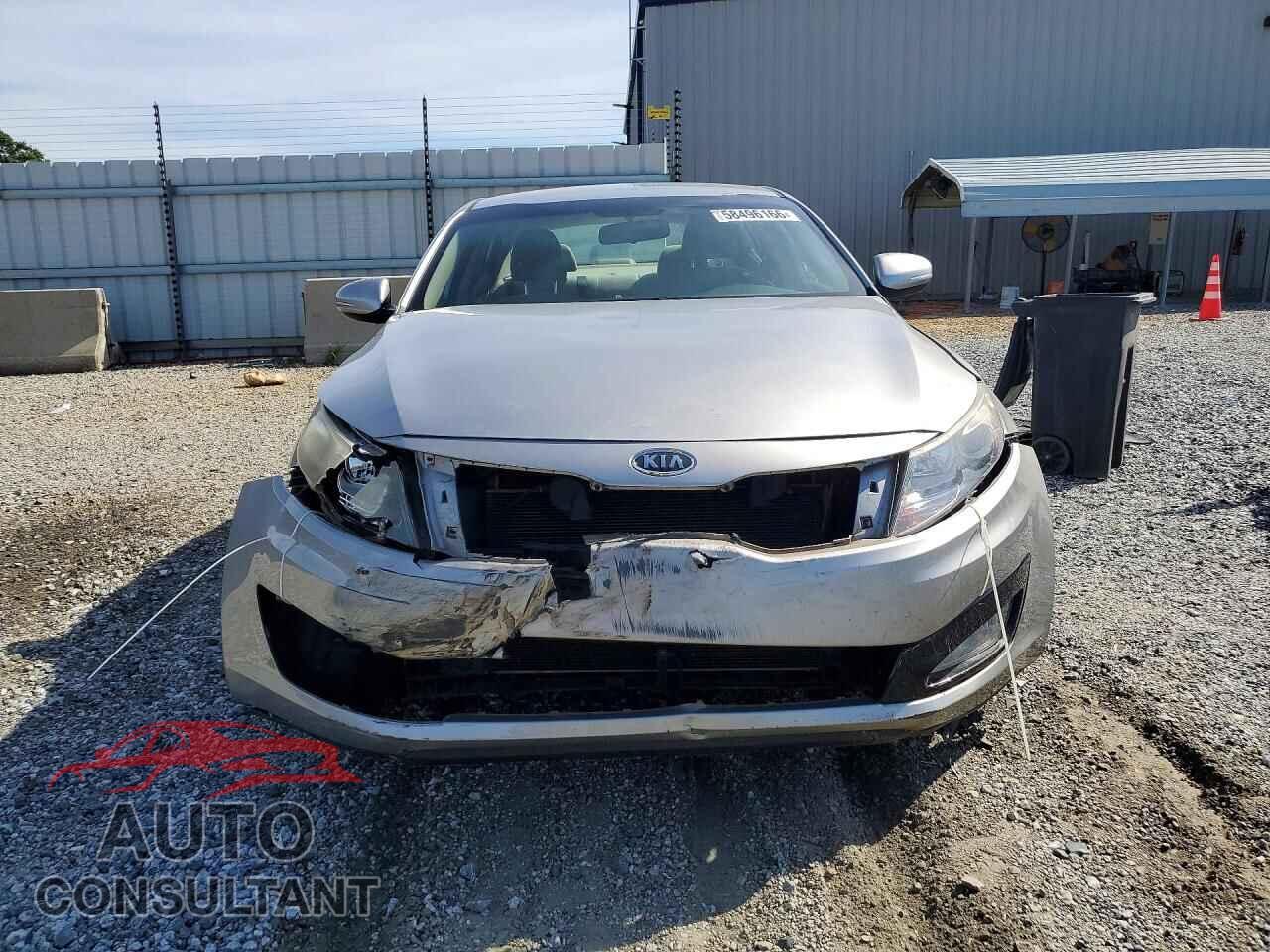 KIA OPTIMA 2012 - 5XXGM4A78CG058401