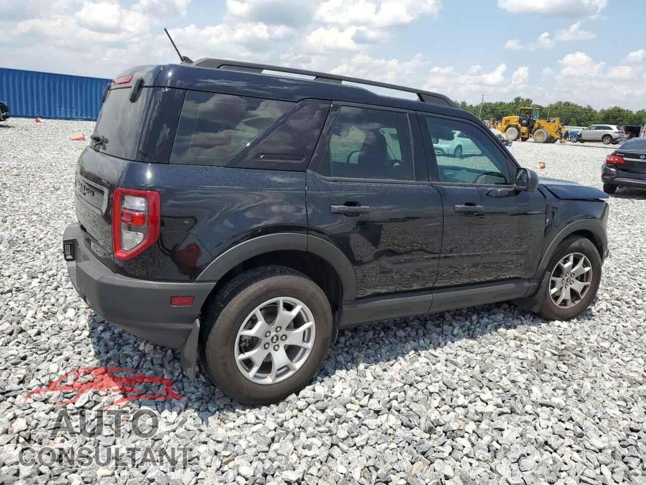 FORD BRONCO 2022 - 3FMCR9A67NRD08263